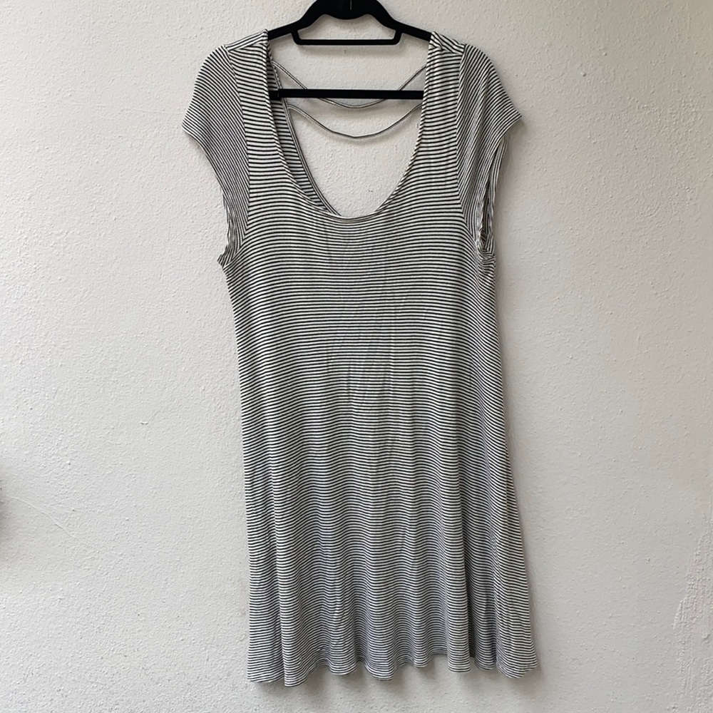 American Eagle Striped Dress